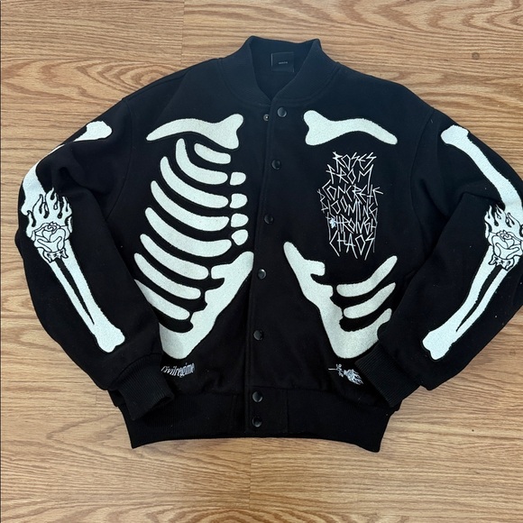 Civil Regime jacket - Picture 2 of 6